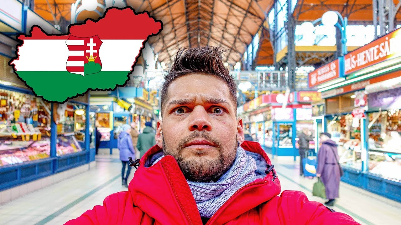 SUPERMERCATI UNGHERESI vs ITALIANI • Michael Spampinato