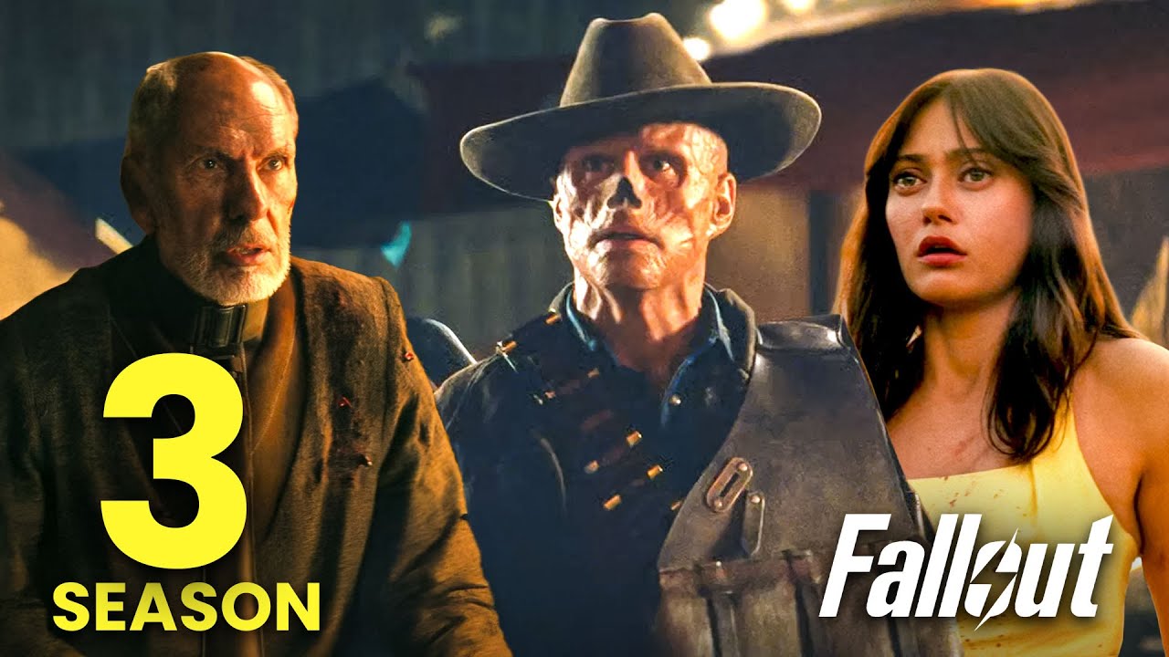 Fallout Season 3 Release Date | Trailer is GameChanger