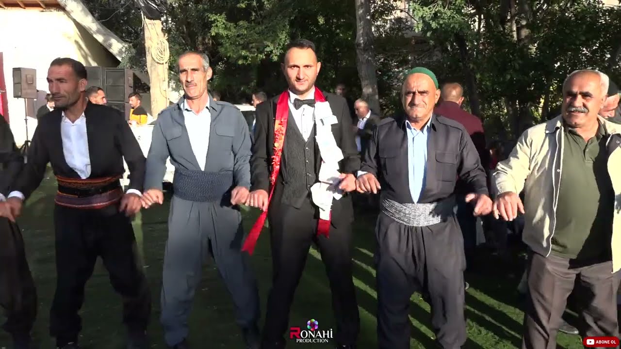 HAKKARİ DÜĞÜNLERİ 🌼CEYLAN & HAMZA🌼  ÇİFTİMİZİN DÜĞÜN TÖRENİNDEN (HOZAN ALİ COLEMERGİ )