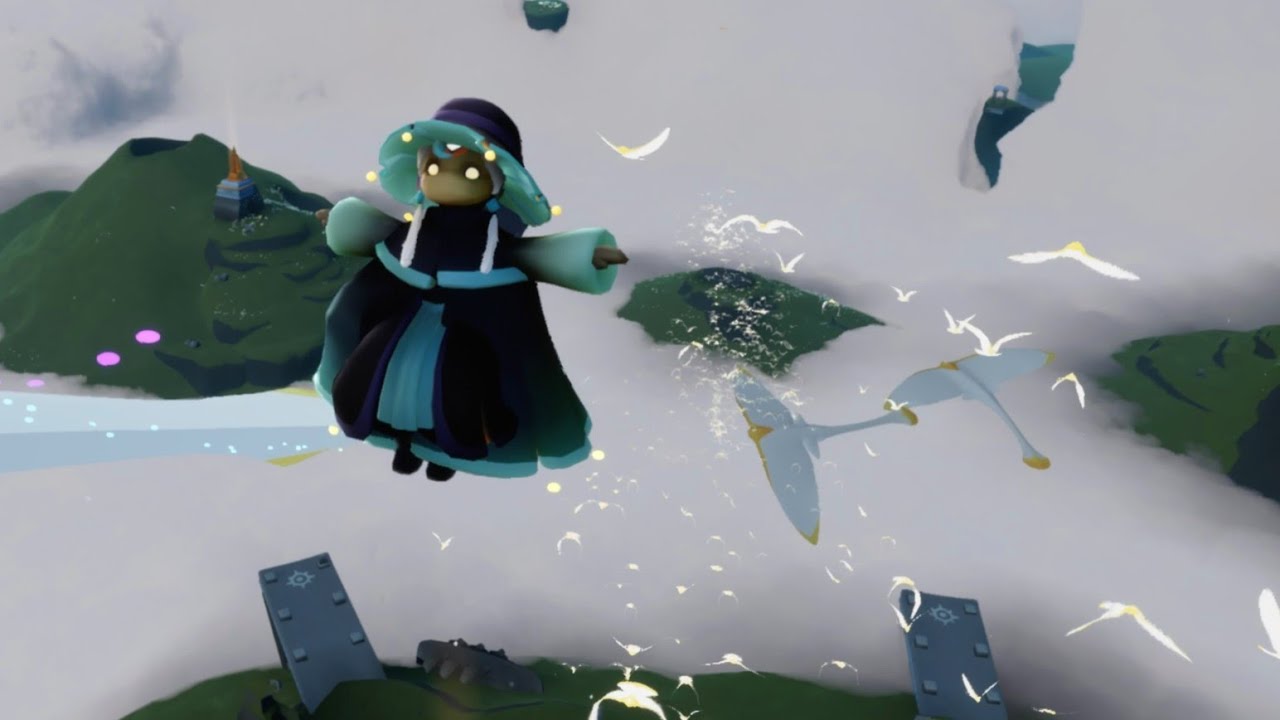#507 まったり日課(*´ `*)寒いけどスポーツに励む星の子✨【Sky 星を紡ぐ子どもたち】PS5