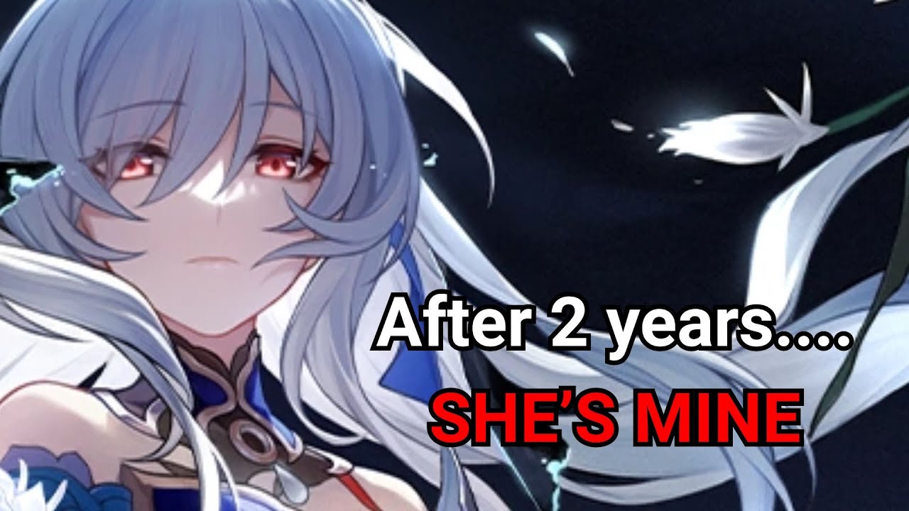 I Pulled Jingliu's Light Cone After 2 Years | Honkai: Star Rail