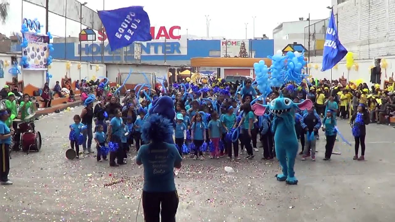 BARRAS EQUIPO AZUL
