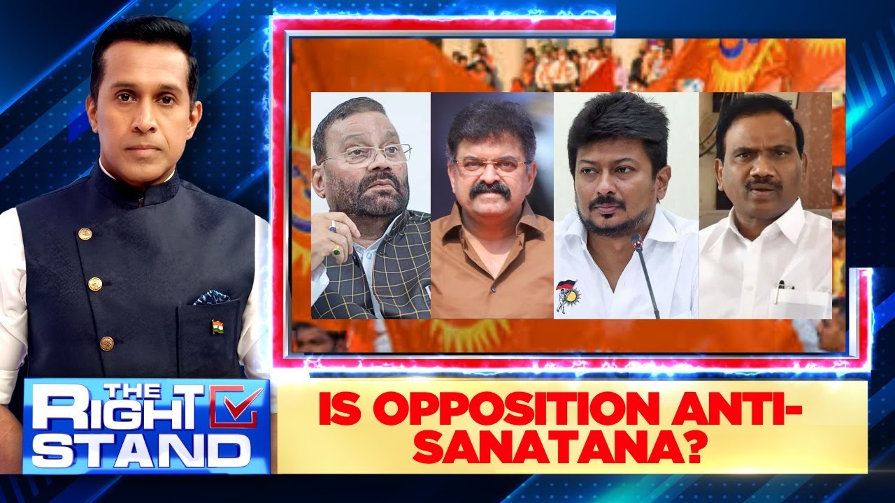 Sanatana Dharma | Is Opposition Anti-Sanatana? LIVE | Madras High Court | Tamil Nadu News | N18L