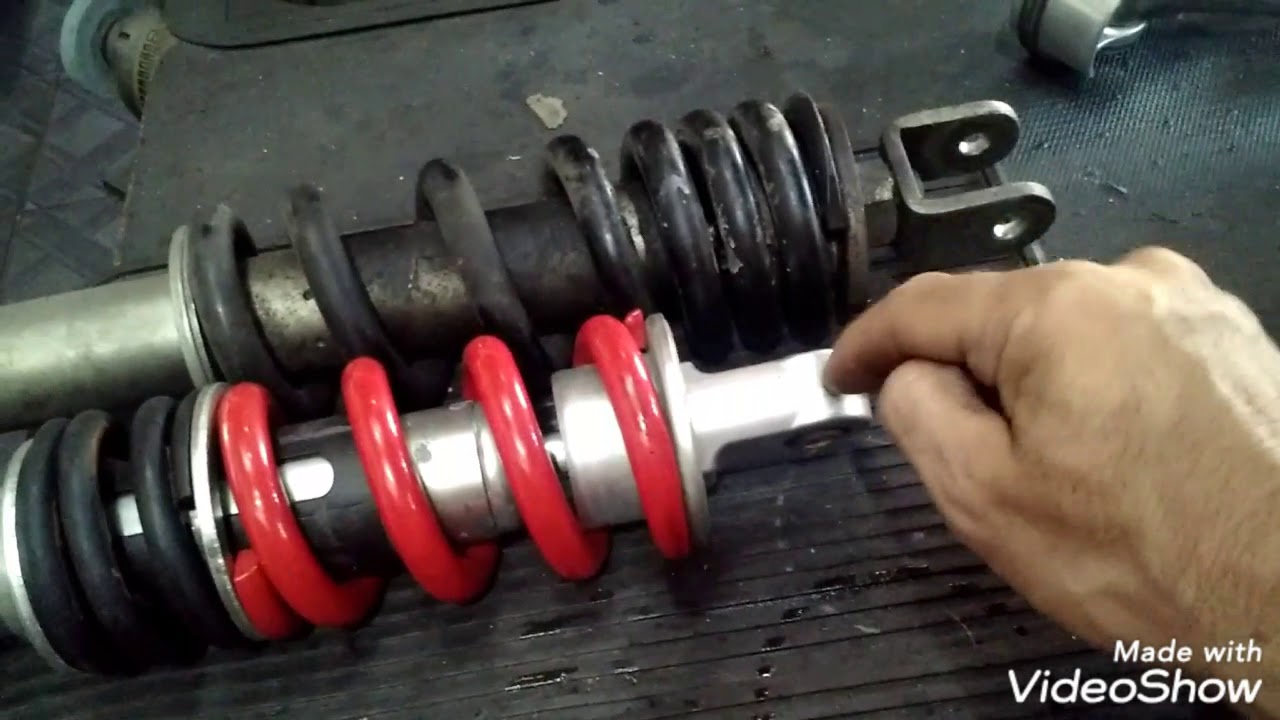 Como deixar Twister mais confortável para andar