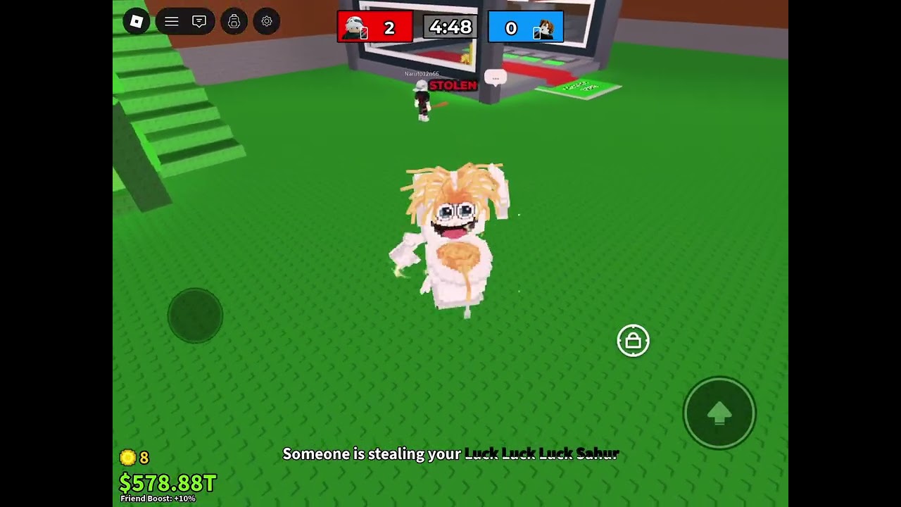 L scripters #sab #annoying 