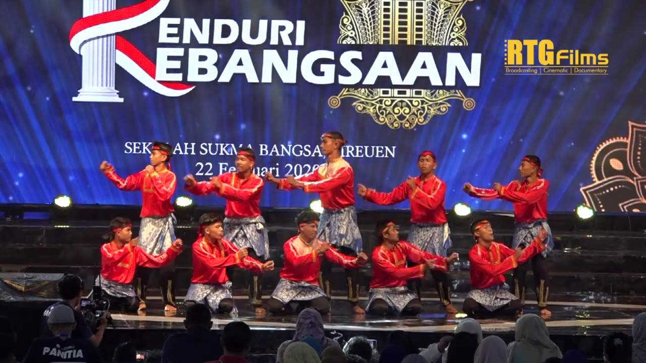 (FULL) RABBANI WAHED DKA BIREUEN TAMPIL KOCAK