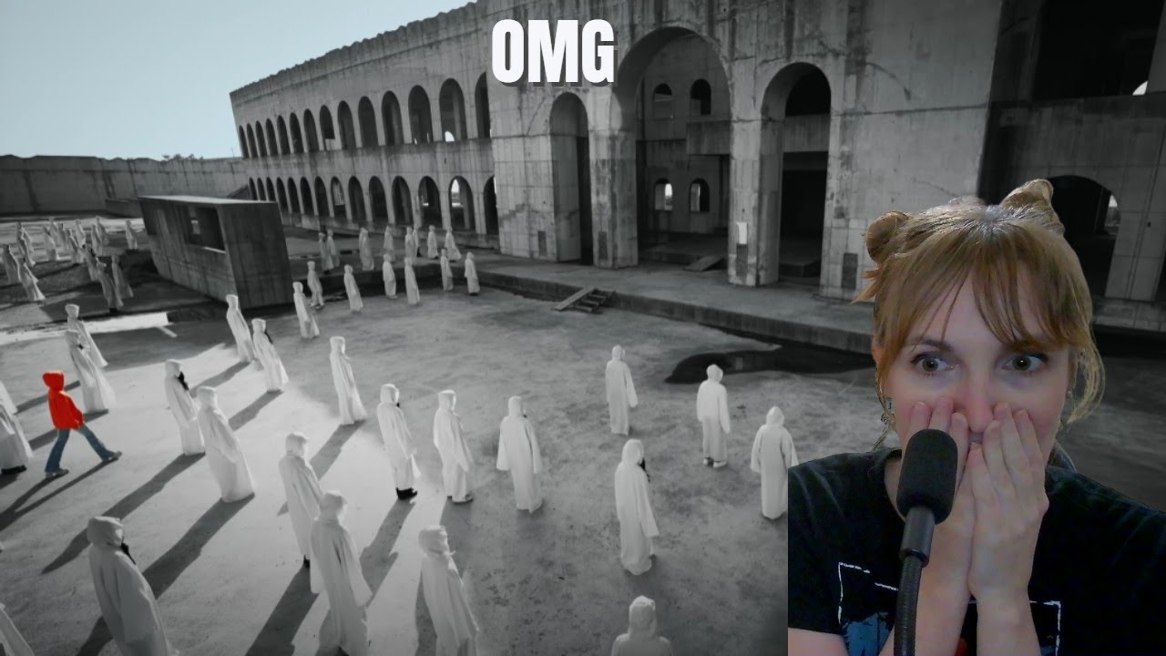DREAMCATCHER 'BONVOYAGE' MV REACTION