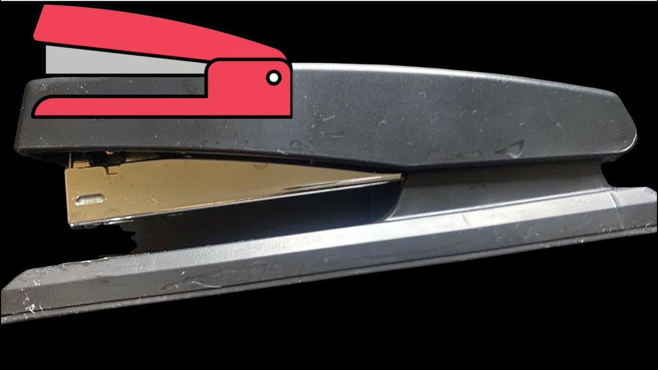 A Stapler That Has Many Uses
