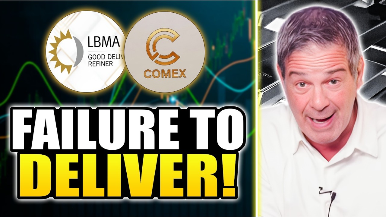 SERIOUS WARNING for All Silver Stackers! You Don&rsquo;t Know What&rsquo;s REALLY COMING - Schectman