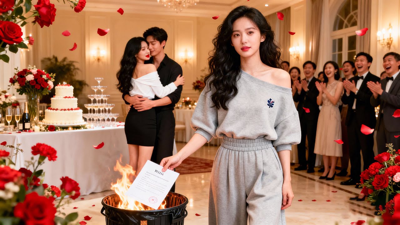 5th wedding anniv—he proposed to BFF with 1M ring, she faked death, he panicked!