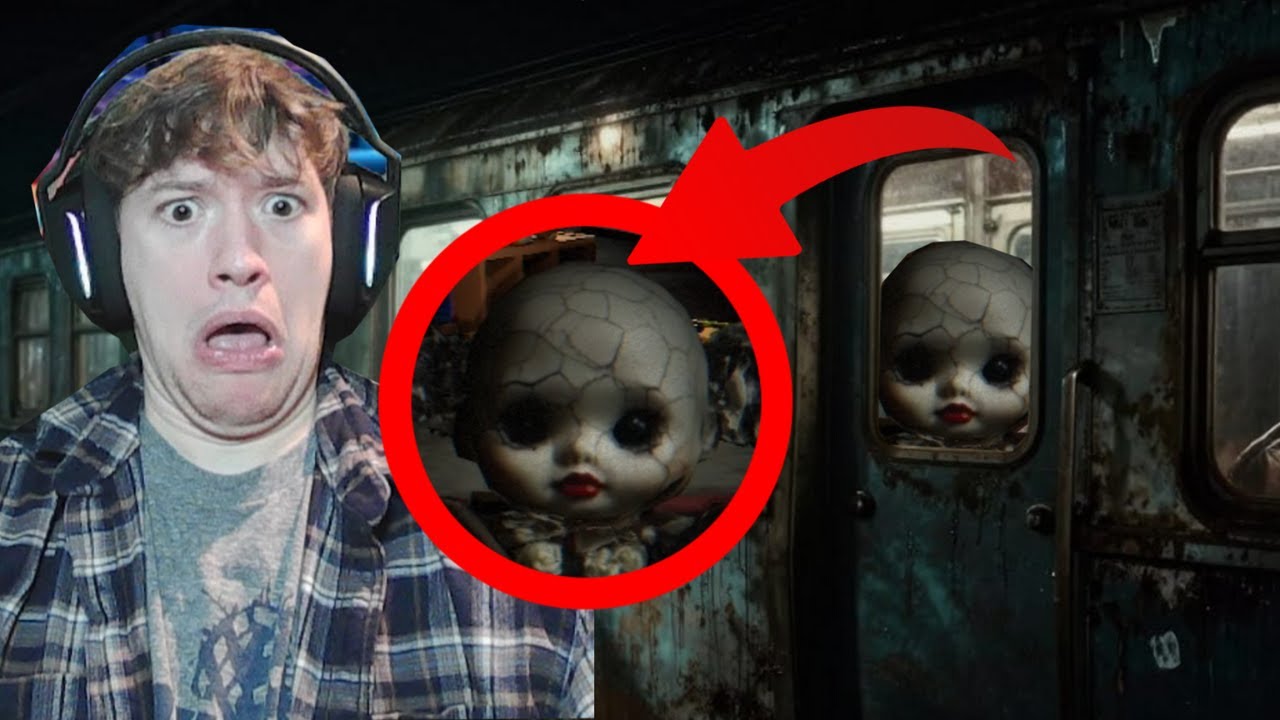 THIS SUBWAY IS NIGHTMARE FUEL | SUBSURFACE