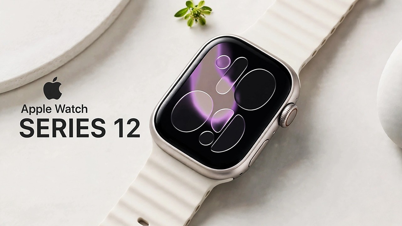 Apple Watch Ultra 4 & Series 12 Leak - Everything We Know!😍