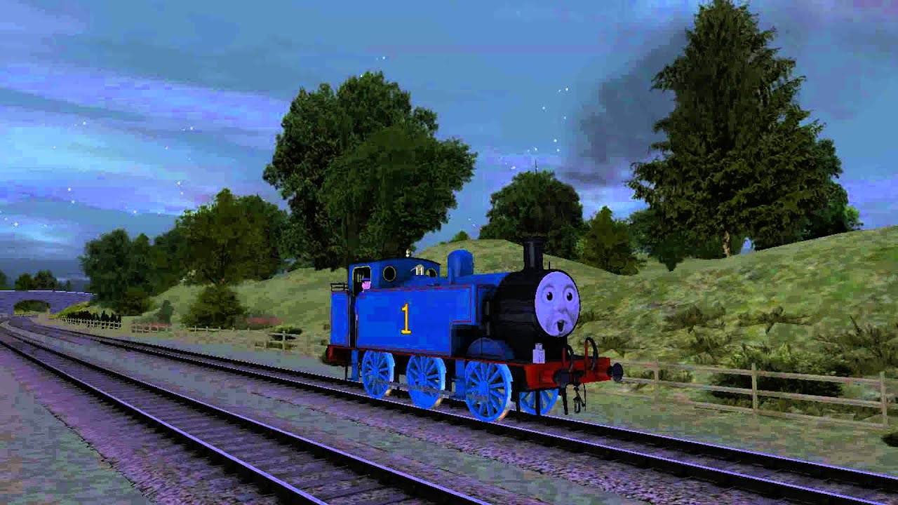 Clinchfield 311 - Long Black Train