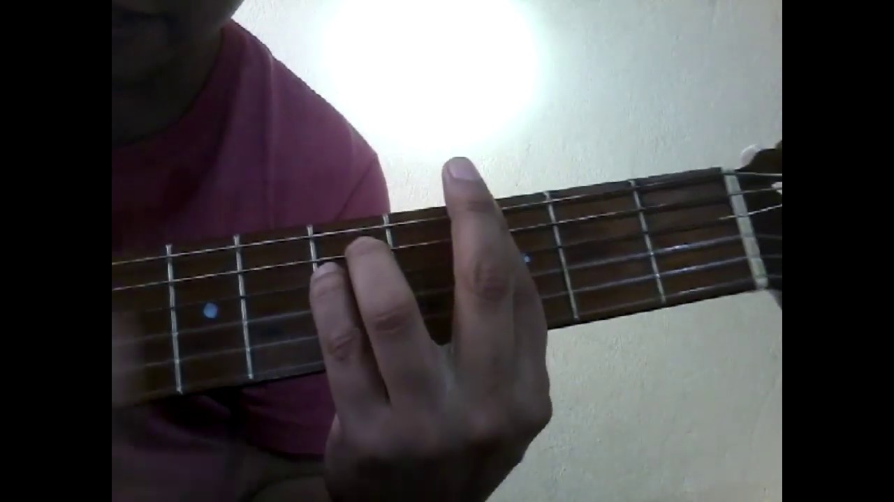 Arreglos para finales con acorde menor, Música Criolla - Guitarra Fácil