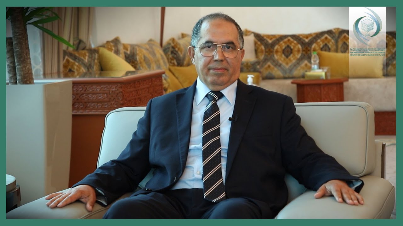 ضيوف الإيسيسكو // المدير العام للمنظمة العربية للطيران المدني