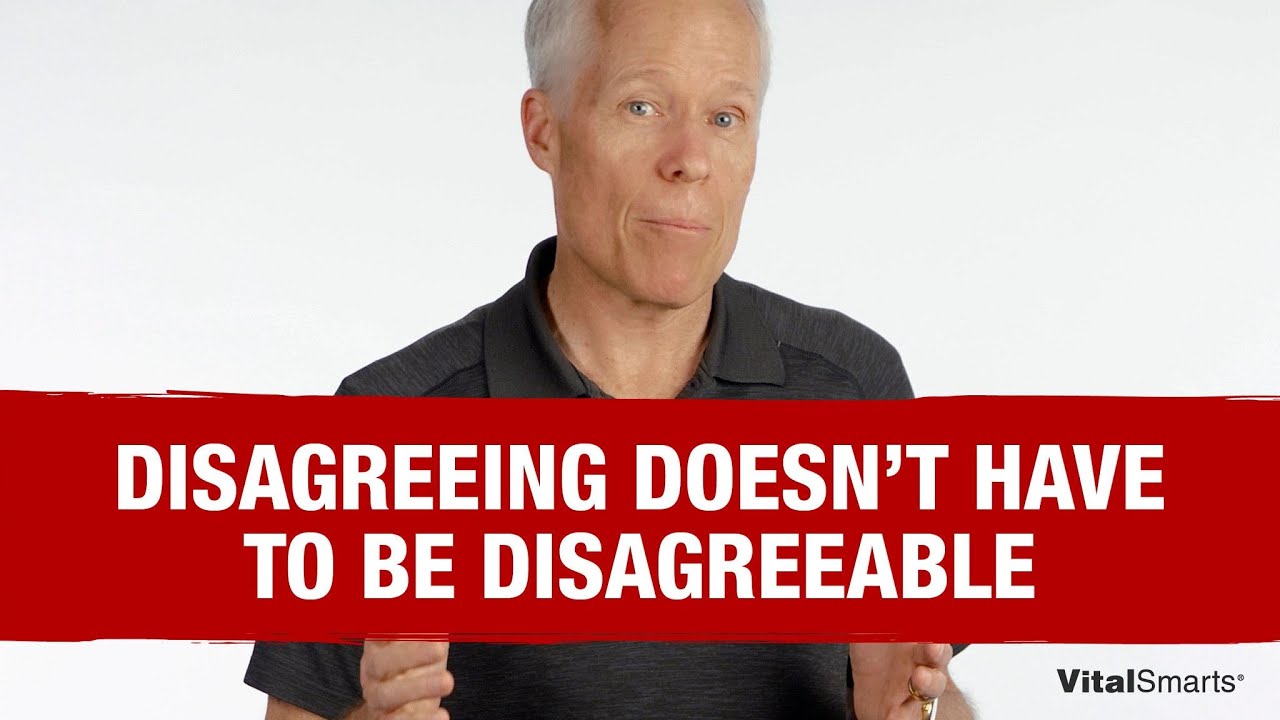 How to Respectfully Disagree About Politics