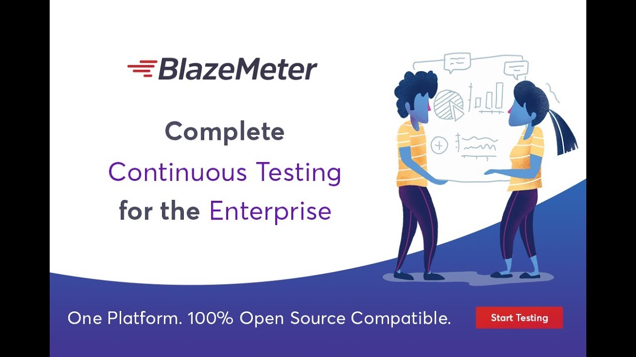 BlazeMeter Continuous Testing Platform Overview