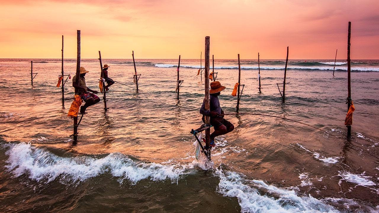 Introducing Sri Lanka