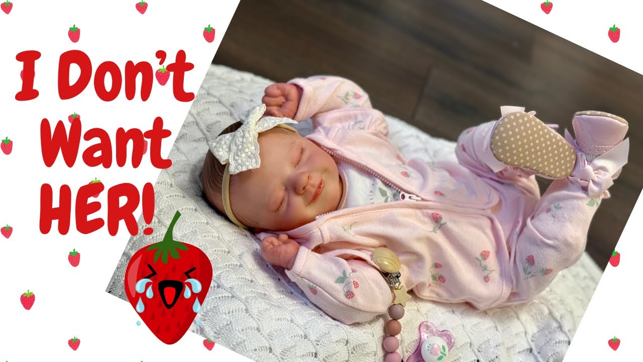 I Don't Love my New Reborn Baby! 😢