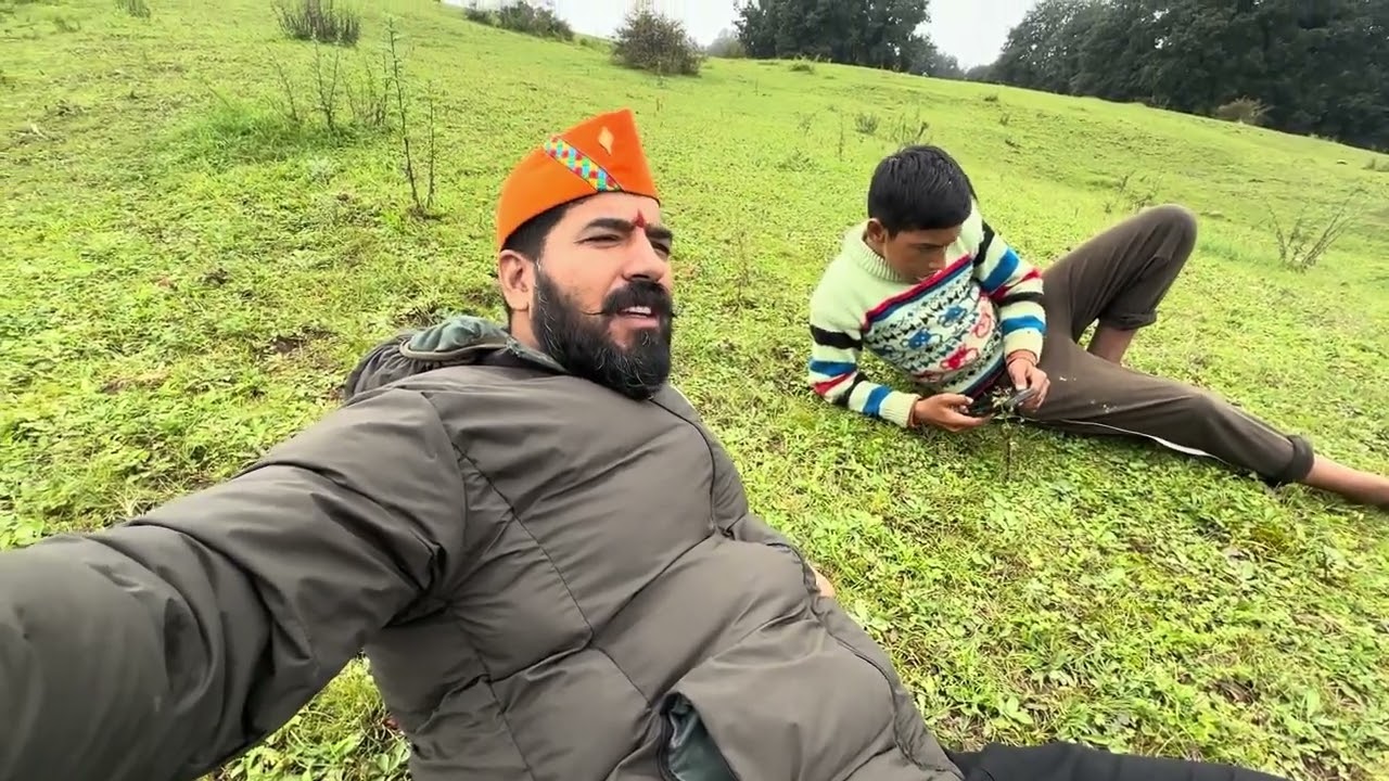 मुण्डाप की यात्रा (भाग ०२) #blogger #pahadi #reels #bhagwan #uttarakhand 