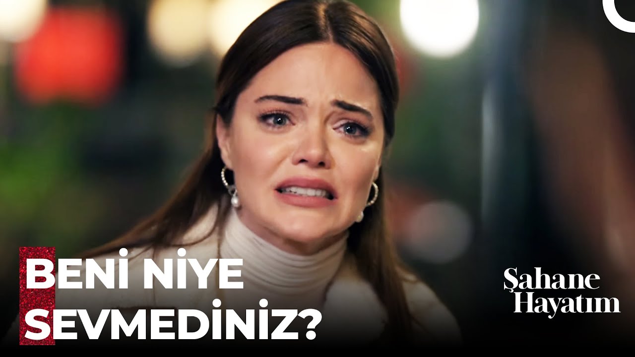 Şebnem Geçmişin Acısını Kustu! - Şahane Hayatım 11. Bölüm