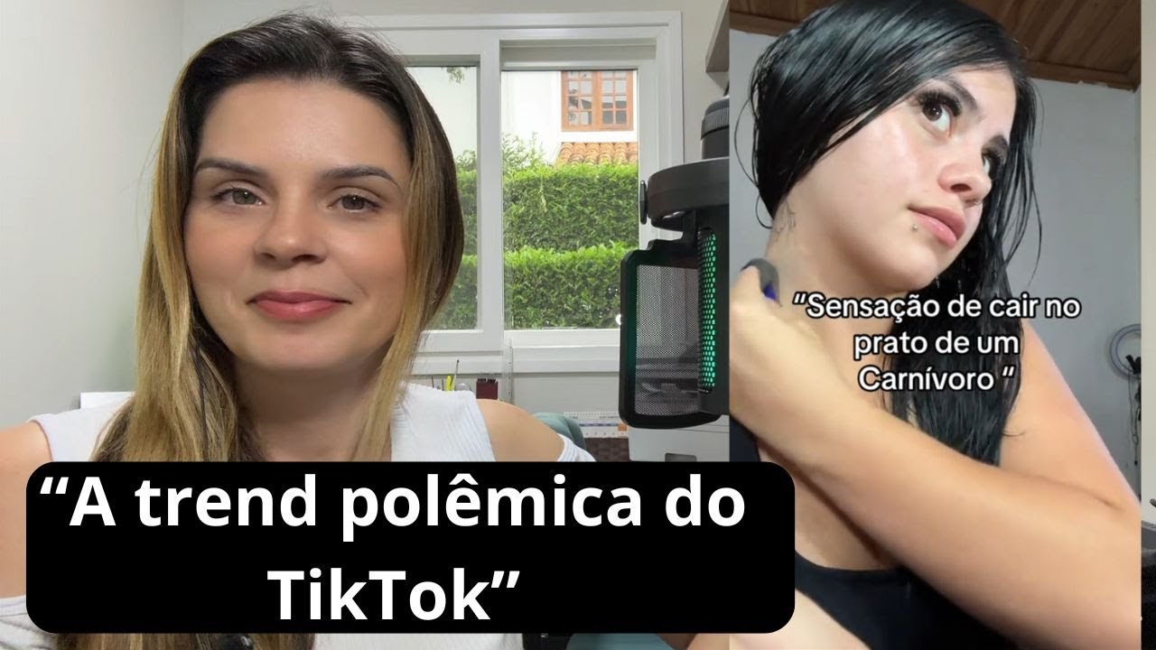 A SENSAÇÃO DE CAIR NO PRATO DO CARNÍVORO