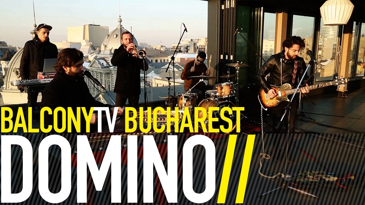 DOMINO - HORA LOLELOR (BalconyTV)