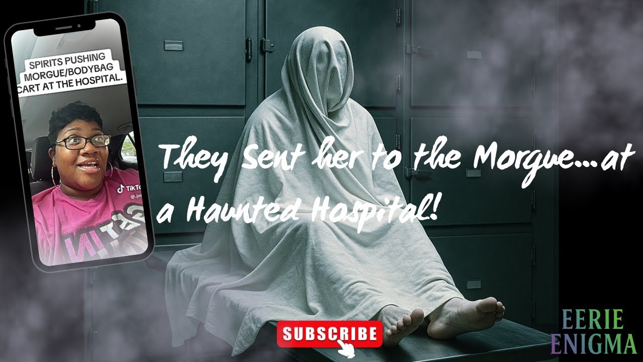 Haunted hospitals, eerie bootcamps, and chilling tales! Episode 2