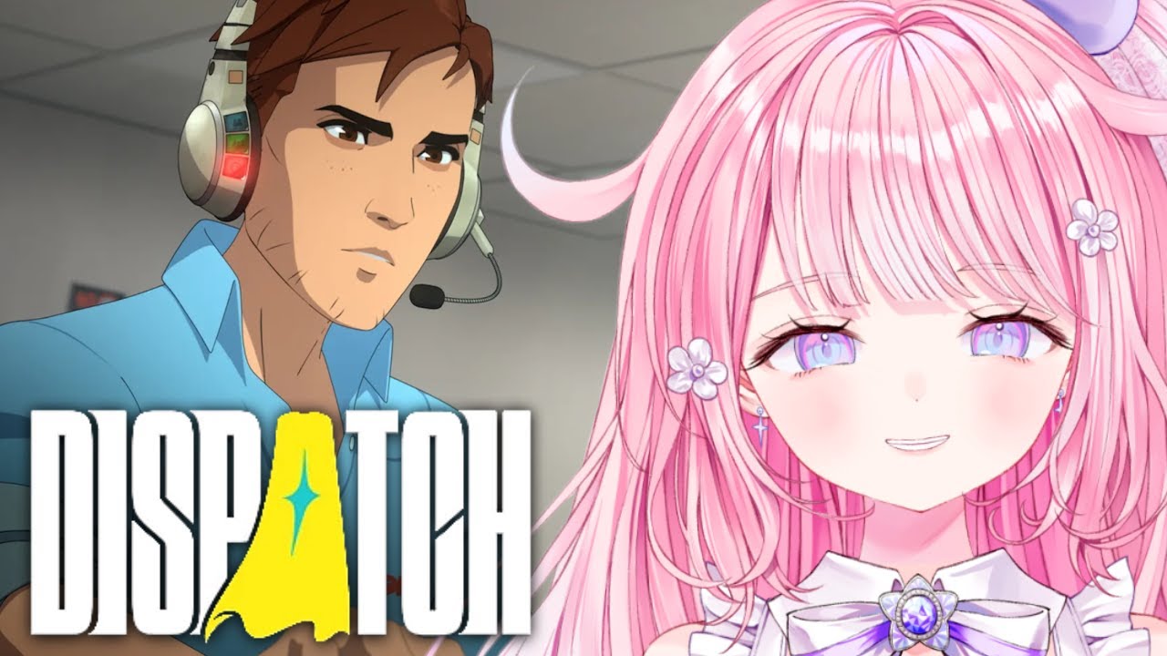 FIRST TIME PLAYING DISPATCH | I can fix her...