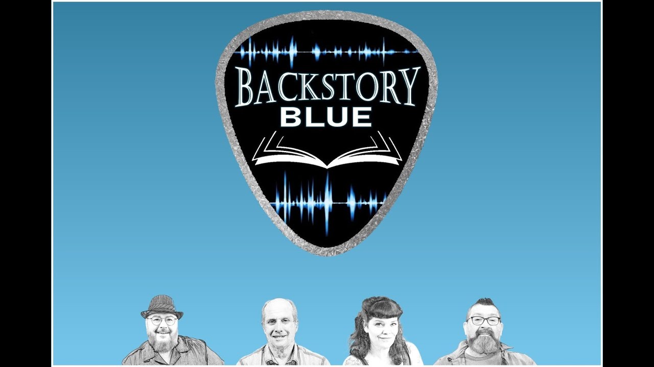 Introducing a Calgary Band - Backstory Blue