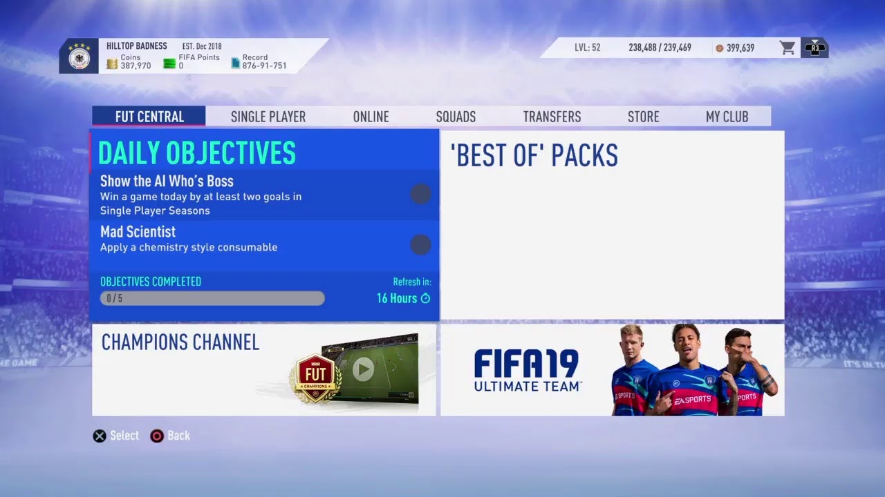 Middle icon