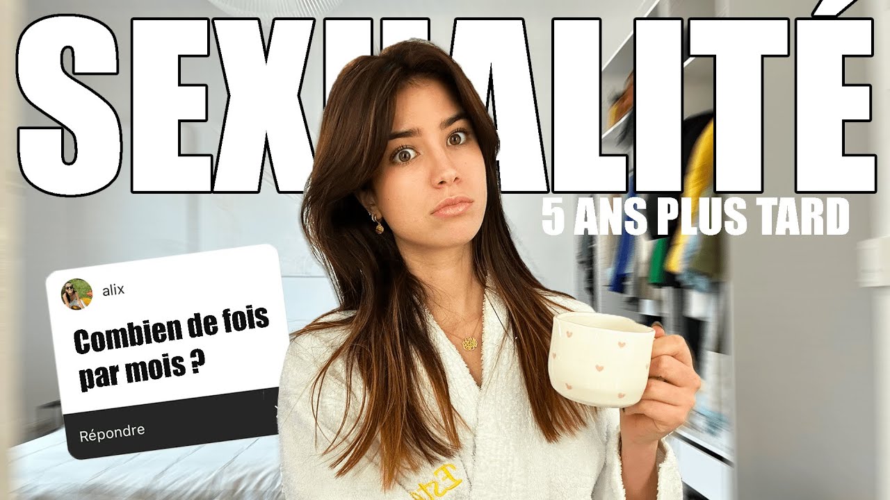 LA LIBIDO AU BOUT DE 5 ANS DE RELATION (désir, contraception...)