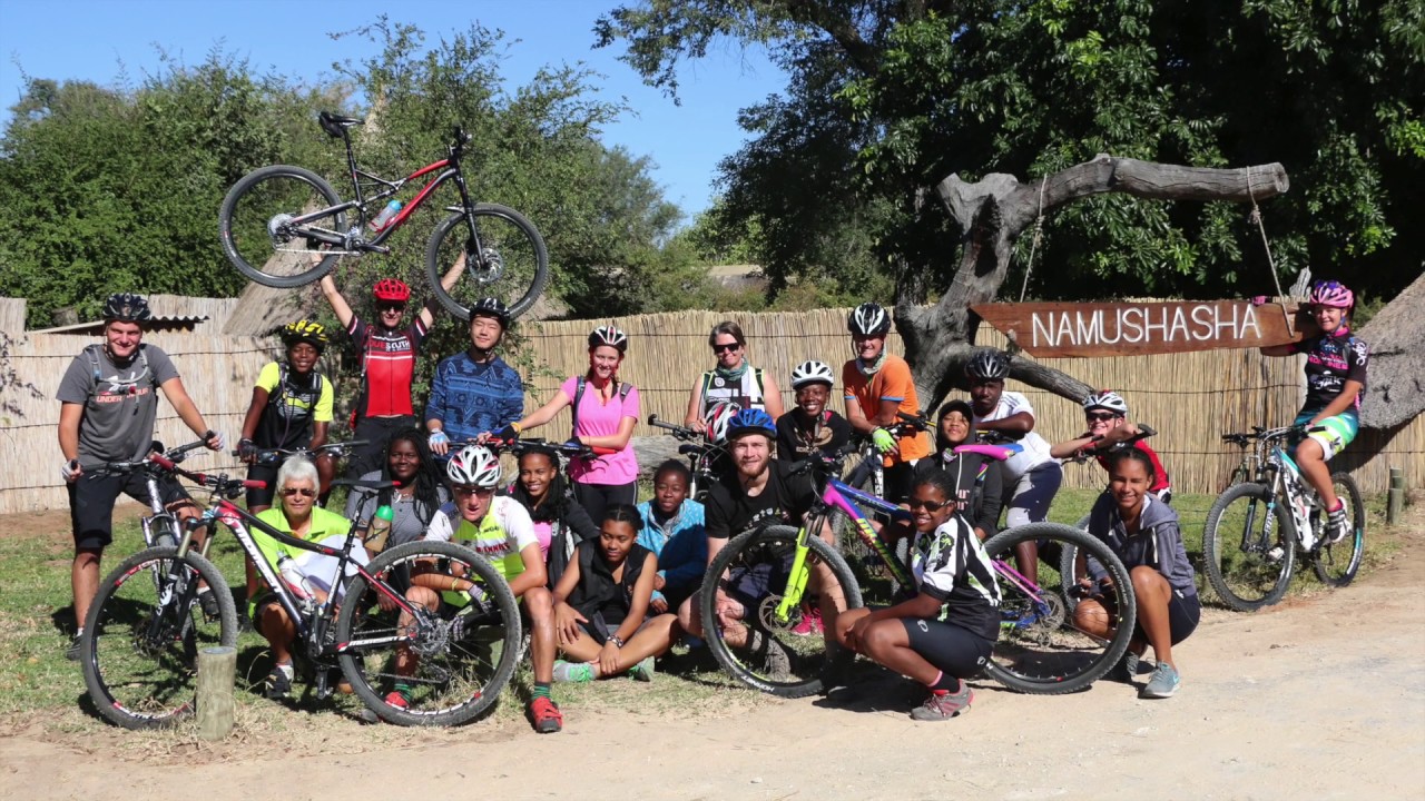 St George's Diocesan School Cycle challenge
