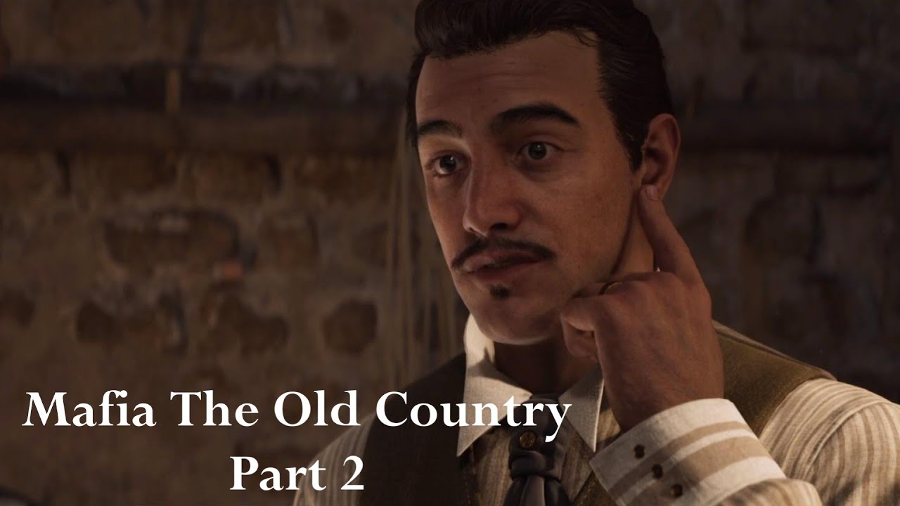 Rise in the Ranks: Chapter 3 Pizzu Racket + Ch4 Il Barone (Mafia The Old Country)