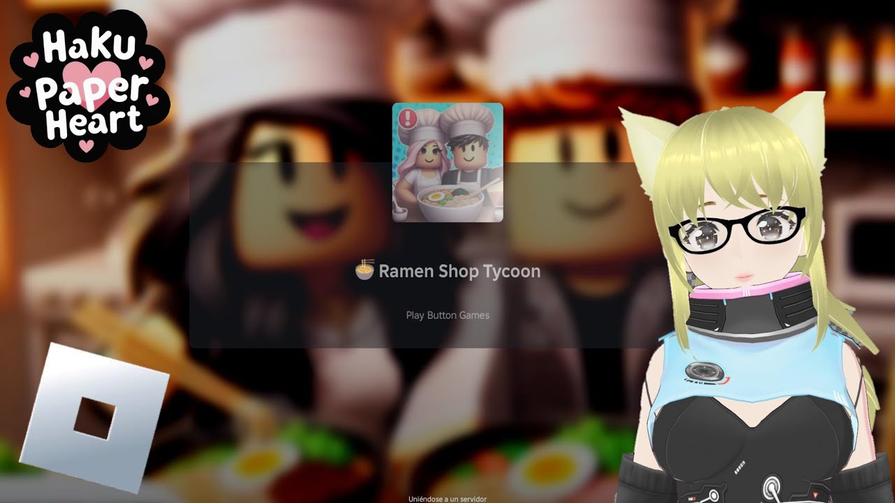 Abrí mi puesto de Ramen!!!