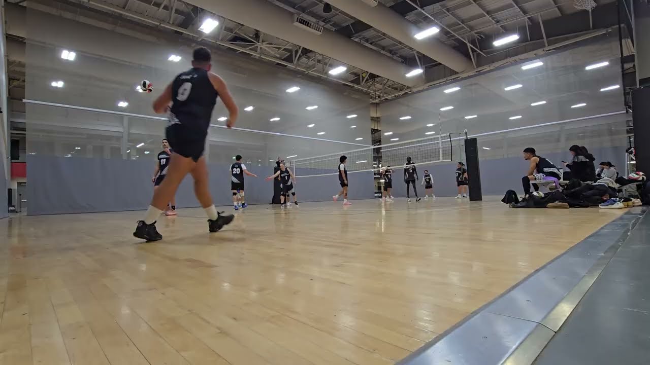 Senior Mens 2026 RR3 Fast and Furious
