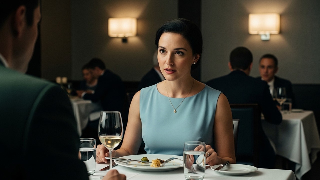 I Took My Ex’s Mom on a Date… And It Changed My Life Forever