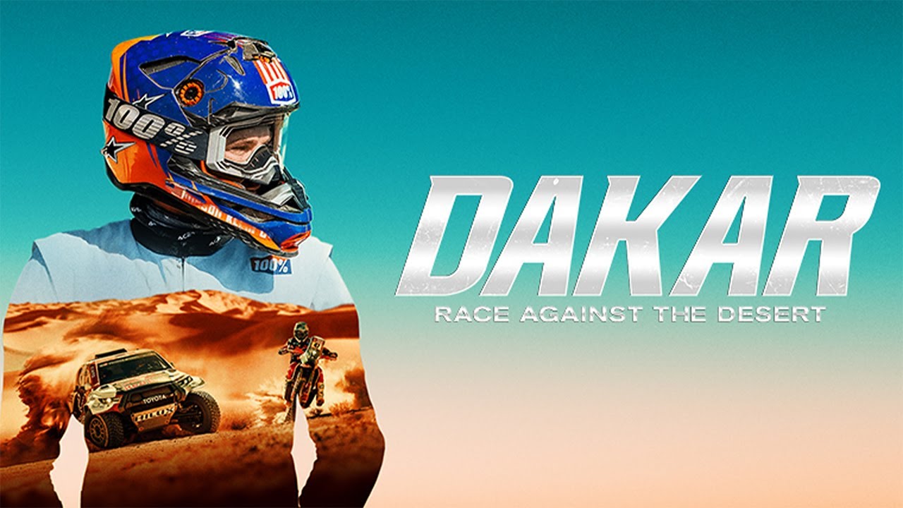 DAKAR: RACE AGAINST THE DESERT | OFFICIAL TRAILER