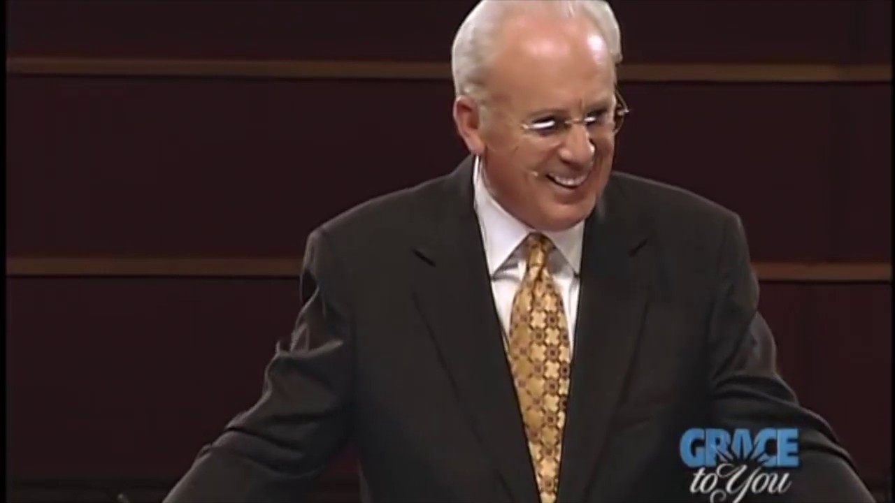 Knowing God's Will For Your Life  - John MacArthur