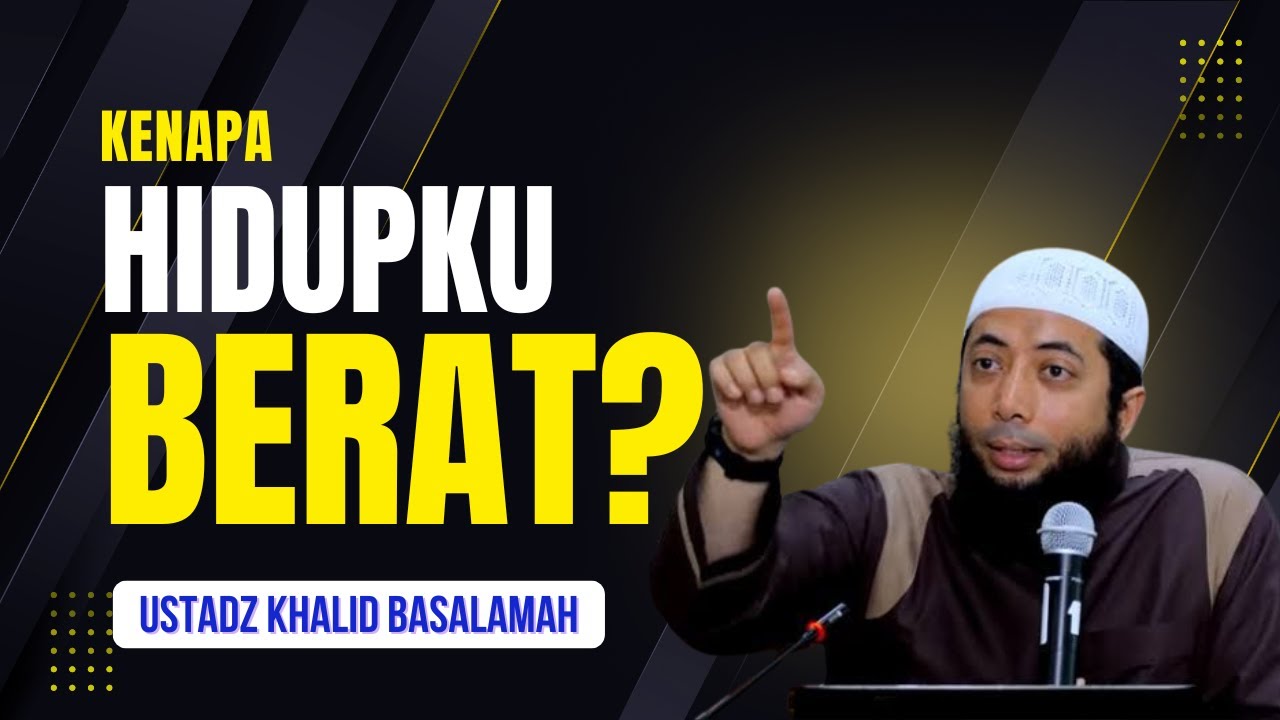 Kenapa Ujian Hidup Nggak Habis-Habis? Ternyata Ini Alasannya