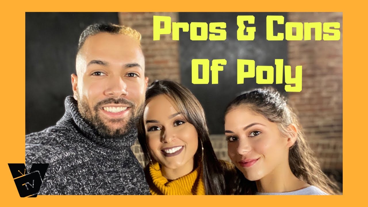 Polyamory: The Pros And Cons Of Poly