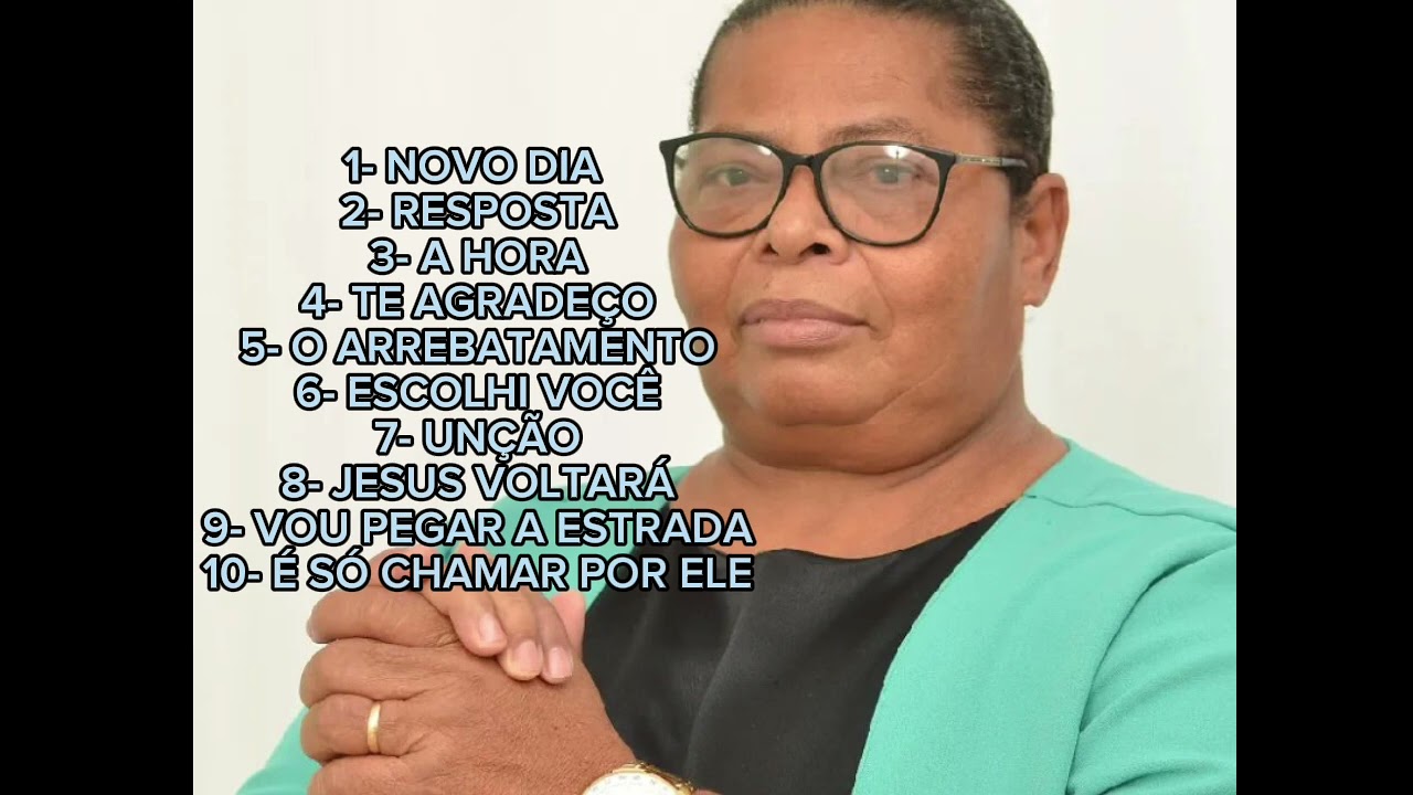 10 HINOS SELECIONADOS - CANTORA IRACI SANTOS