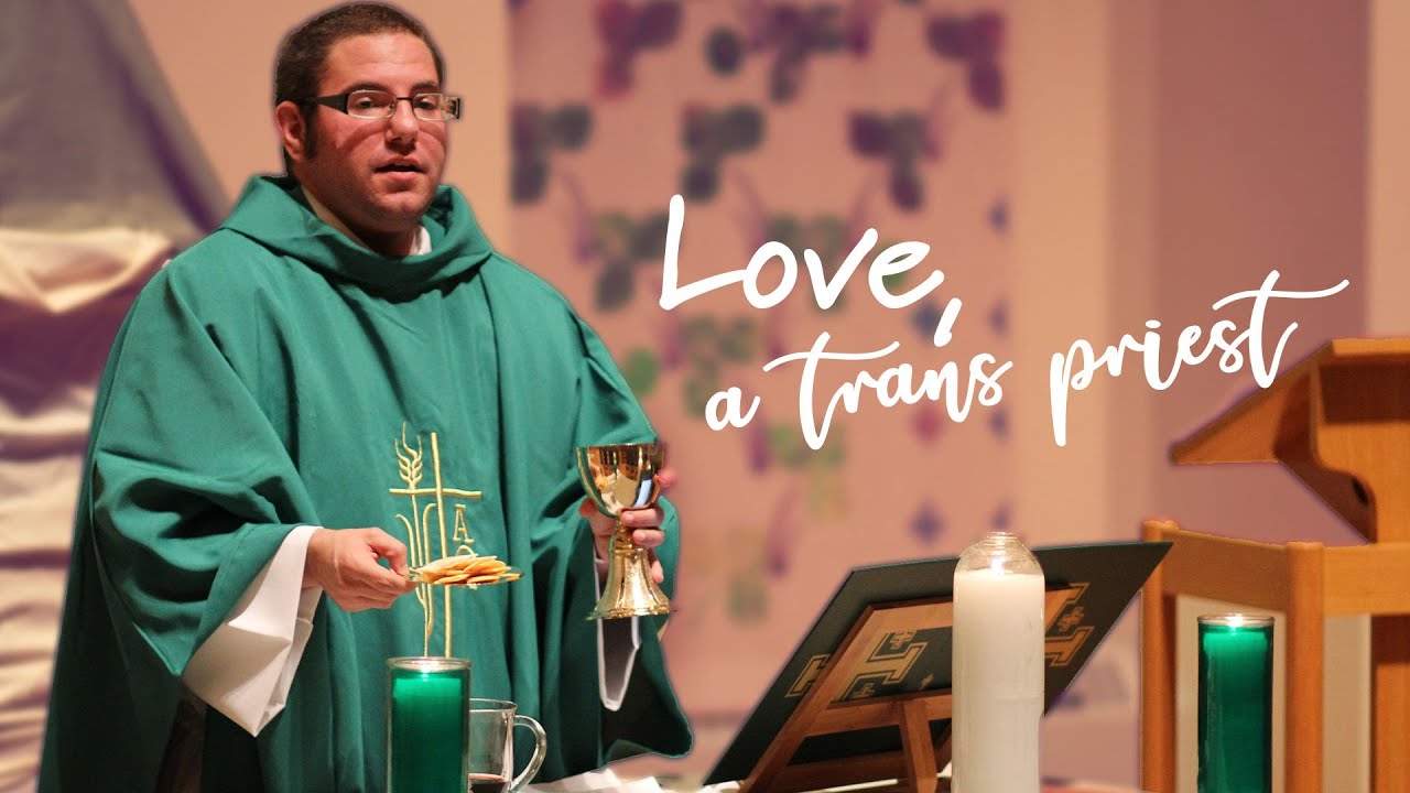 A letter to transgender Christians