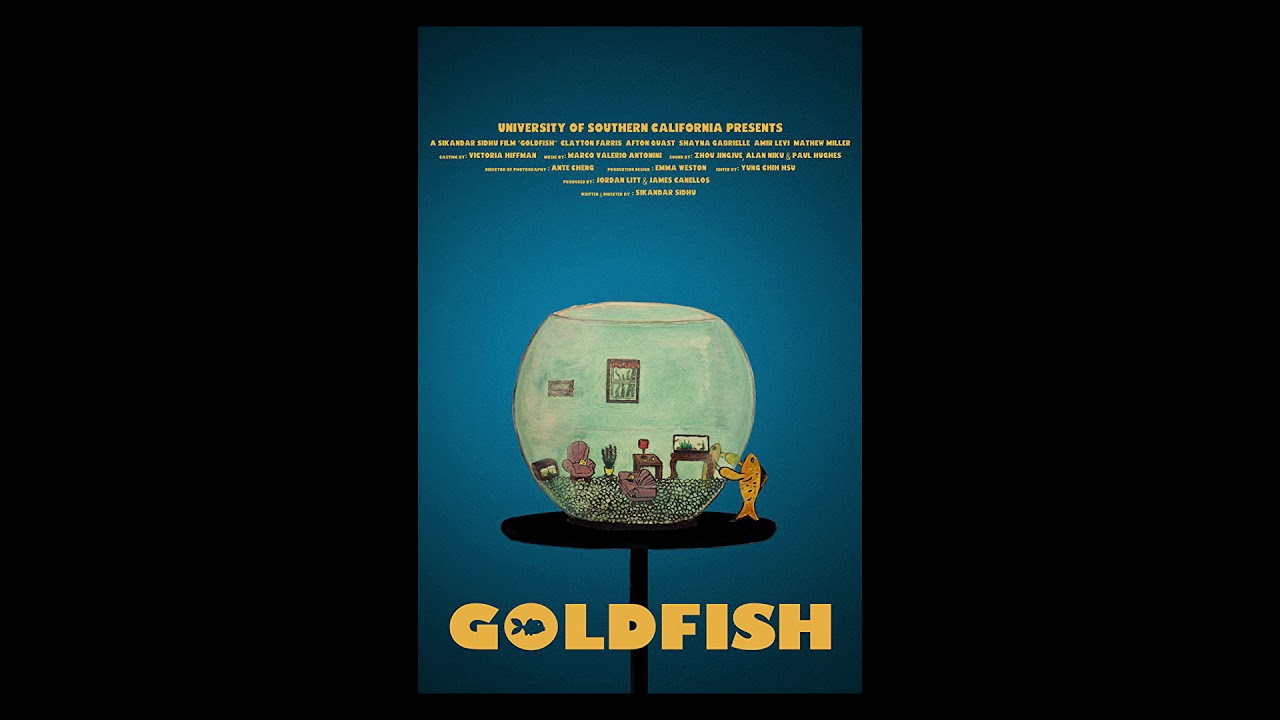 Goldfish Soundtrack   001   We're all on the same boat feat Jacques Brautbar and Overflow