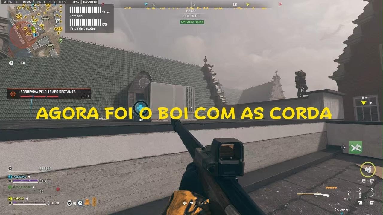 É QUESTÃO DE HONRA