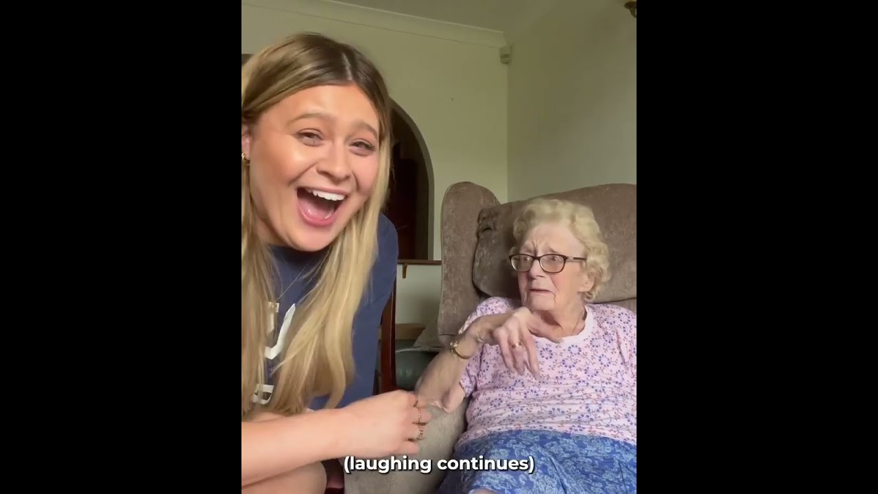 I wrote a song for Norma 🤣