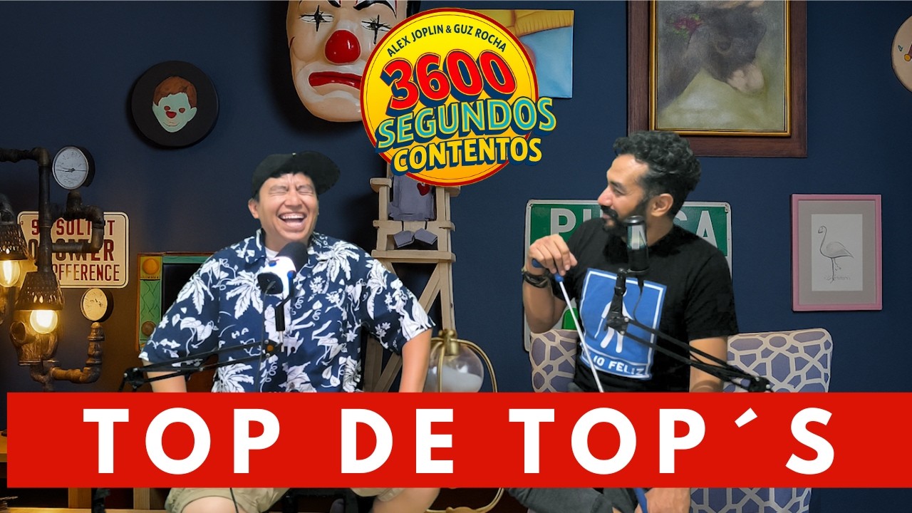 PARODIA/HOMENAJE AL COJO FELIZ Y TIO ROBER