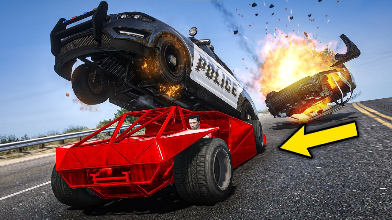 Robbing Banks with Backwards Cars on GTA 5 RP