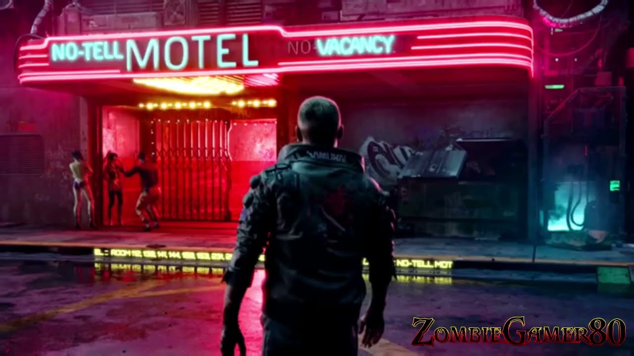 CYBERPUNK 2077 - UNOFFICIAL SOUNDTRACK - Selected by ZombieGamer80 [Soundtrack]