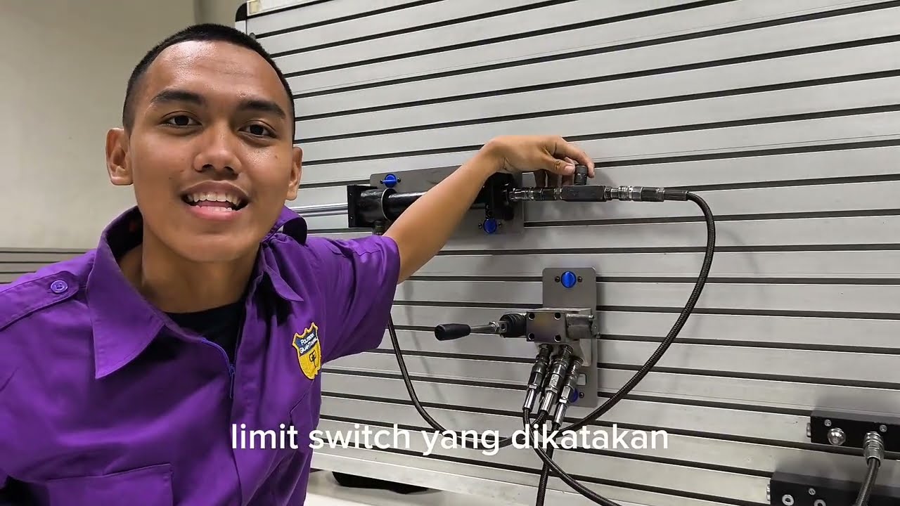 Mixing Group - Getting to Know Hydraulic Systems in Modern Production